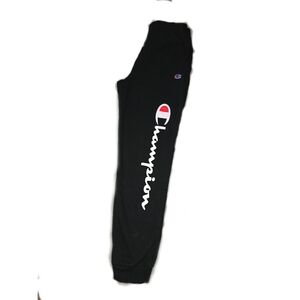 Champion Kids Black Sweatpants
